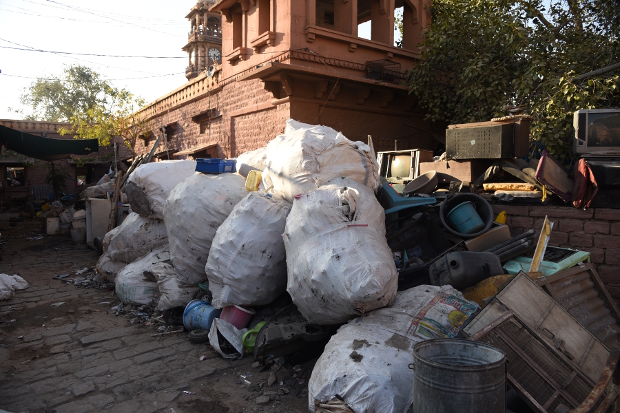 jodhpur nagar nigam