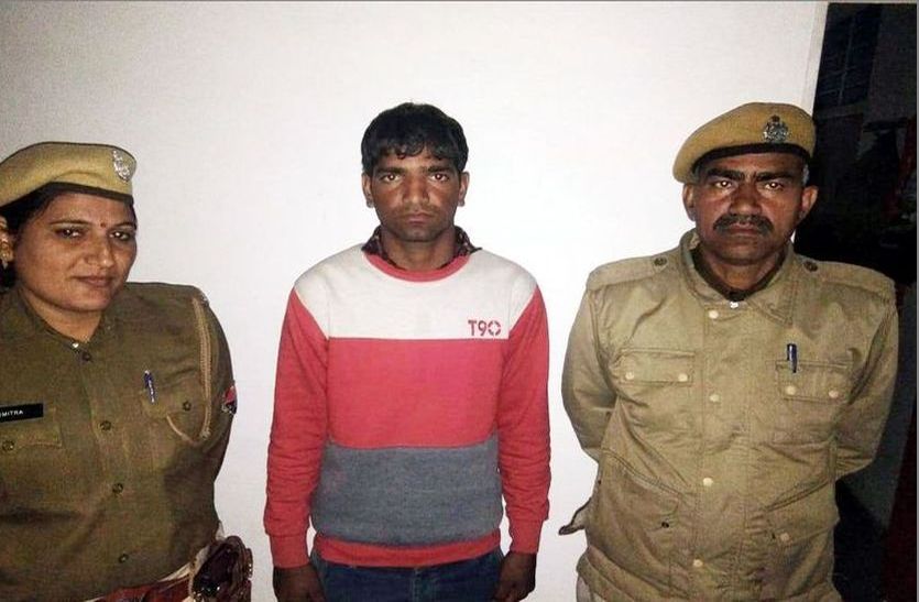 The weapons were brought to Uttar Pradesh for firing in the devta vill