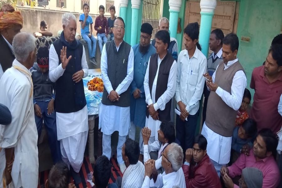 parsadi lal meena