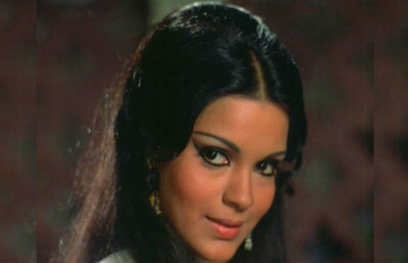 Zeenat Aman