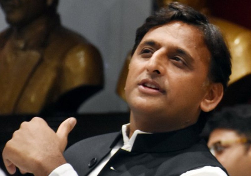 Akhilesh started election war against BJP, send their SP solders