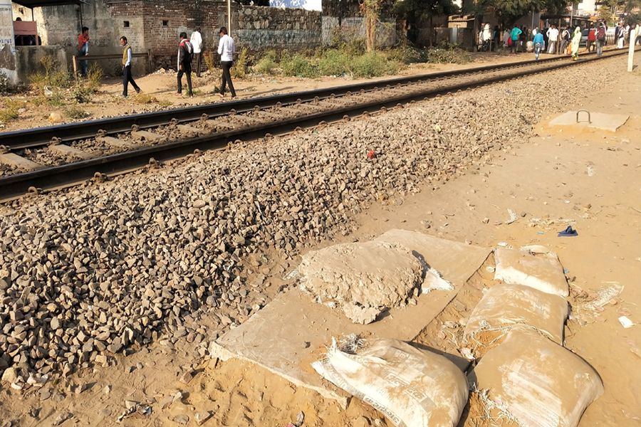 railway line