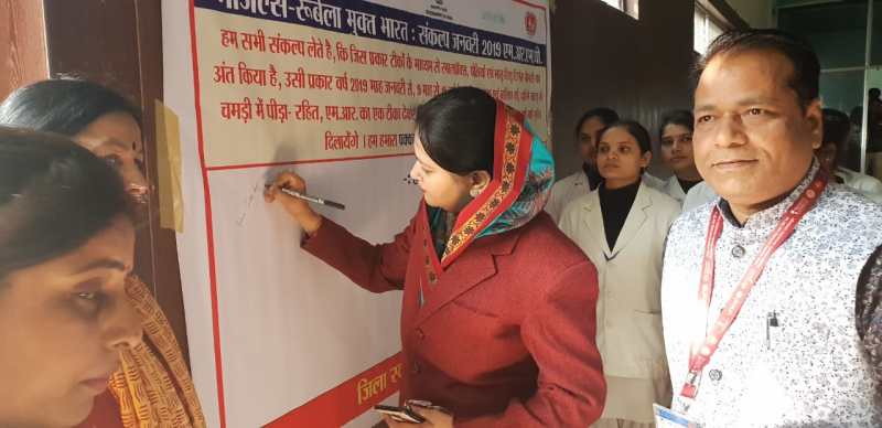 Not only the government resources, but people also need to be aware