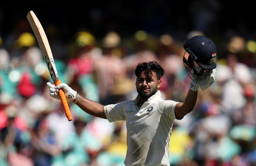 rishabh pant