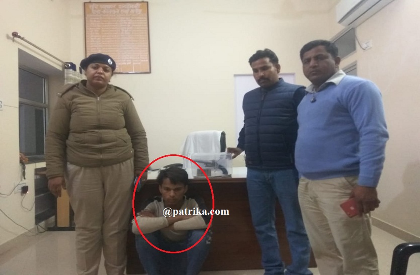 police in sawaimadhopur