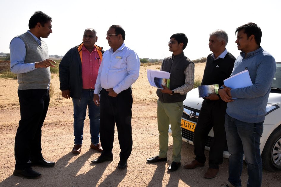 jda projects in jodhpur