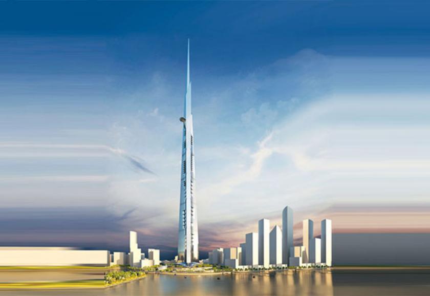These two towers to snatch world's tallest tower tag from burj khalifa