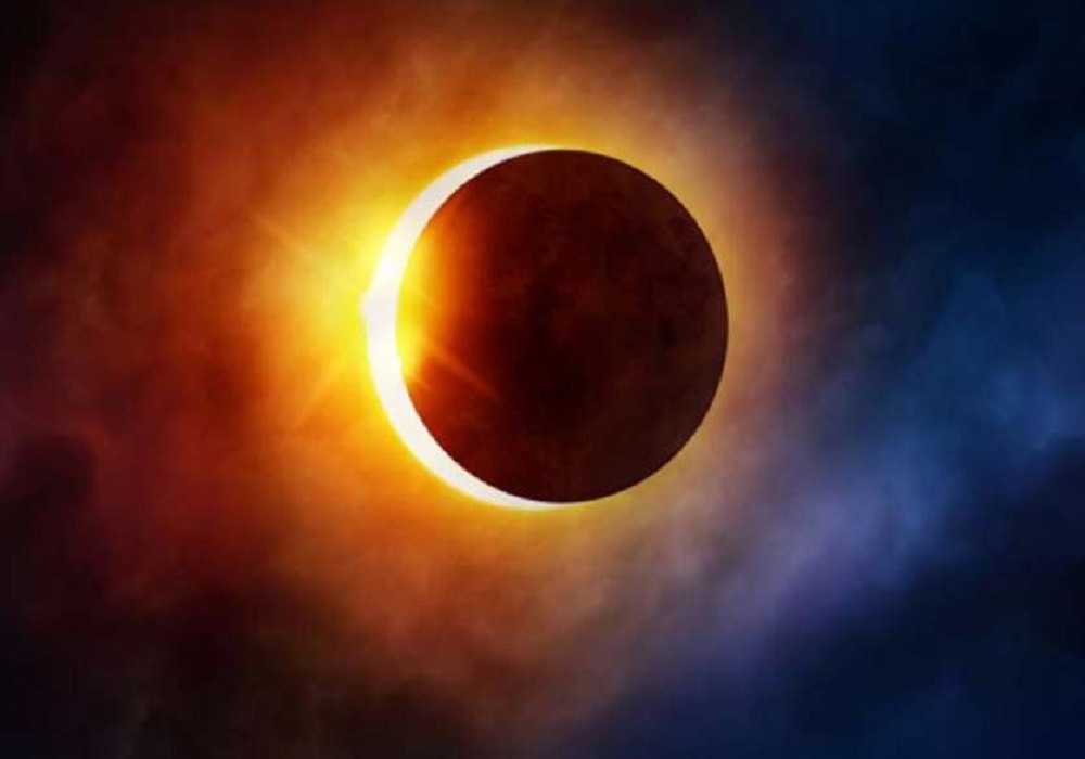 Surya grahan timings, Surya grahan 2019, Surya grahan date and time