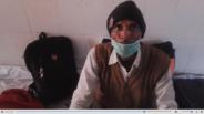 There is no bed in TB hospital