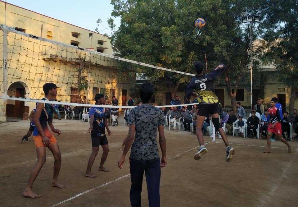 volleyball tournament