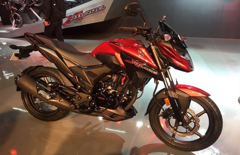 honda x blade