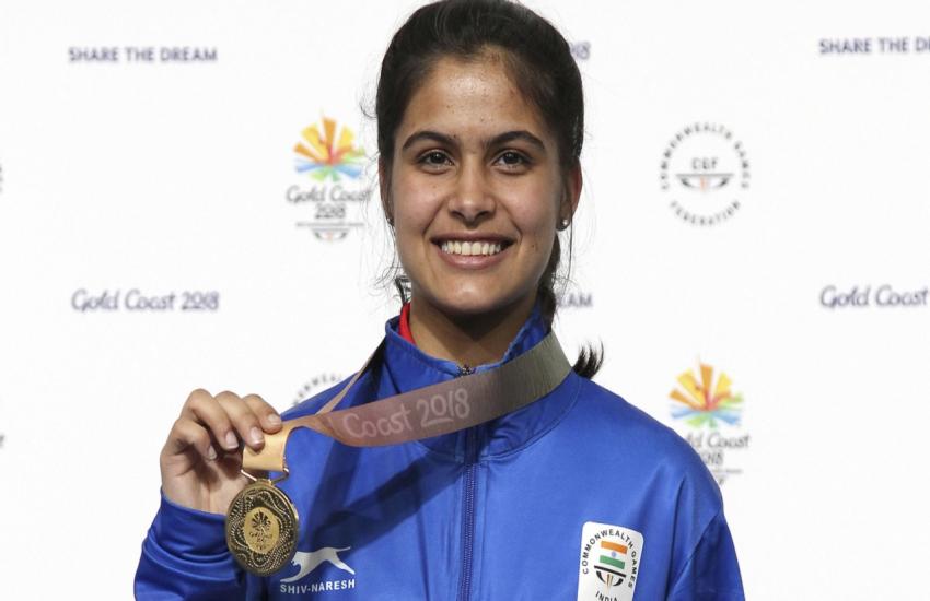manu bhaker