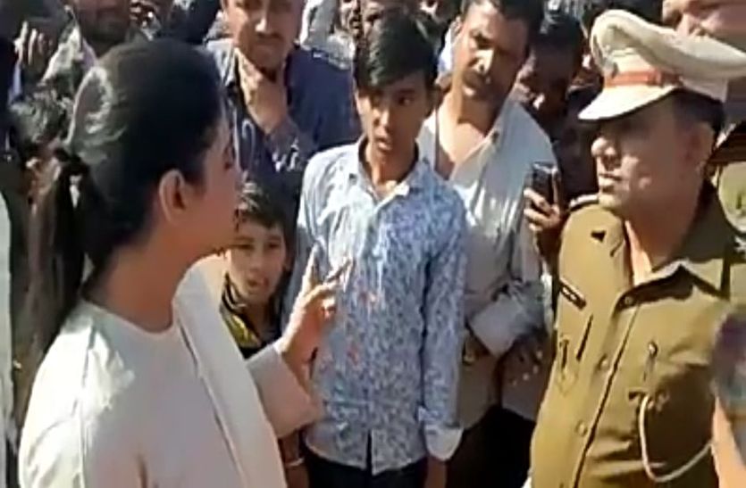 Viral Video : राजस्थान में मुख्यमंत्री और जोधपुर में हम सर्वप्रथम : दिव्या मदेरणा