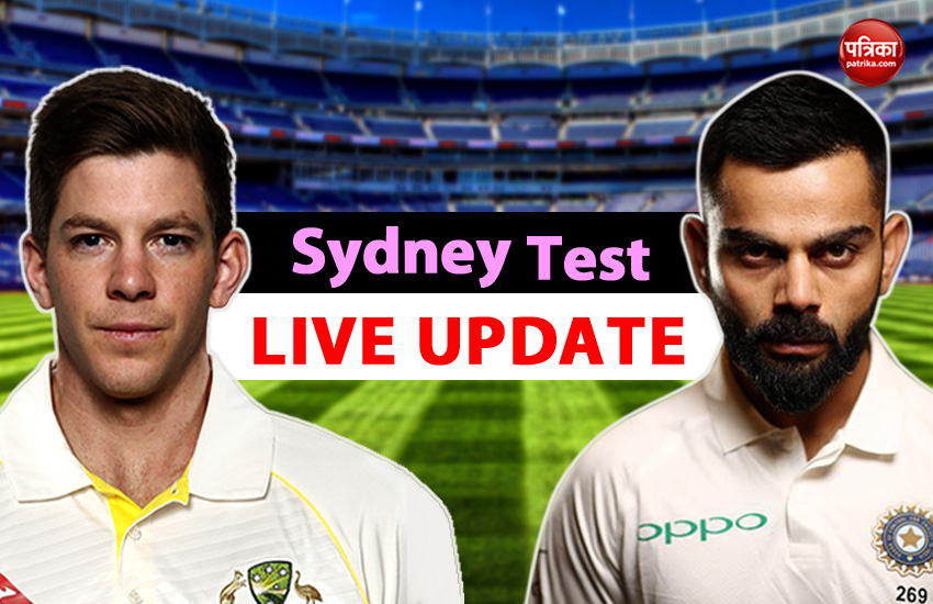 Australia vs India