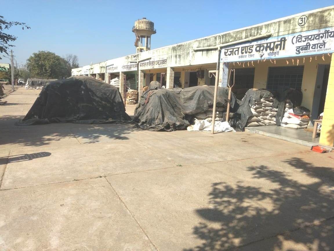 Bandikui Mandi of Inconvenience