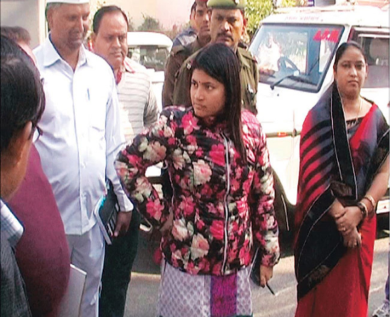 IAS B Chandrakala famous comments viral on social media