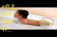 ajab gajab, footless car driver