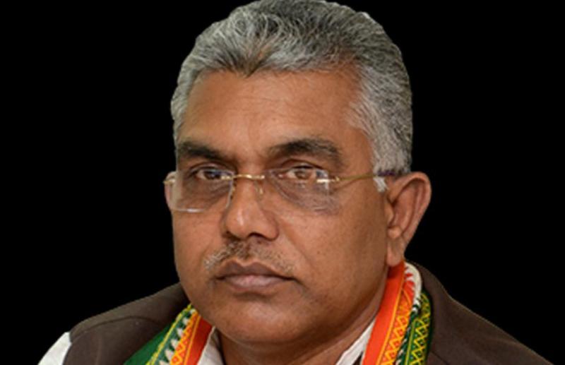 ममता को अगला PM बताने वाले दिलीप घोष ने दी सफाई, कहा इसे एक हास्य-व्यंग के तौर पर लें