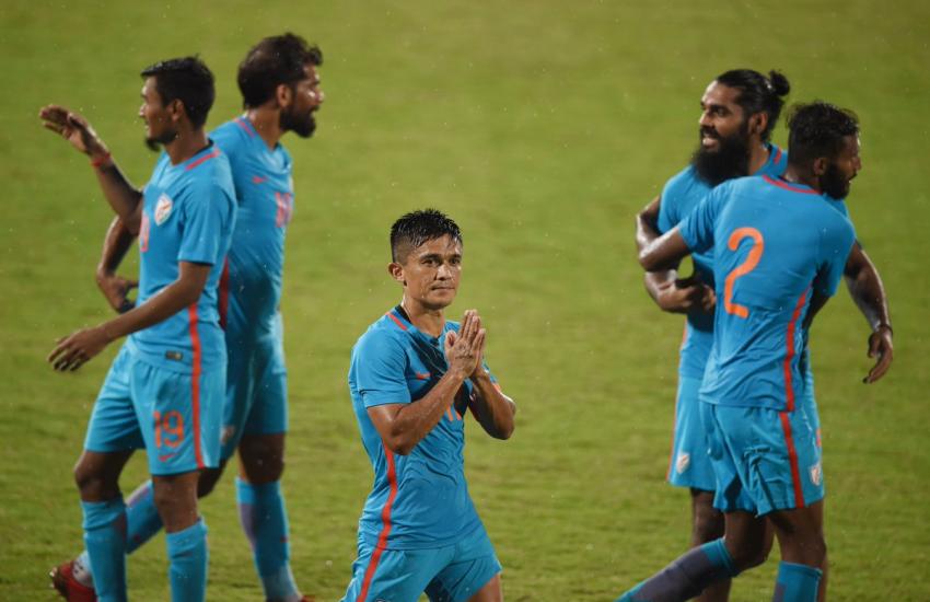 sunil chhetri