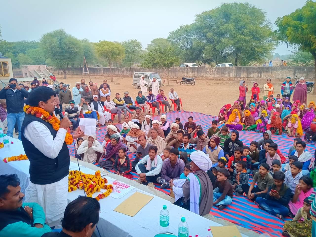 dausa mla murari lal meena