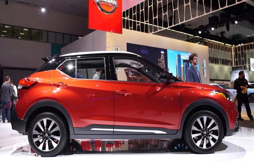 Nissan Kicks