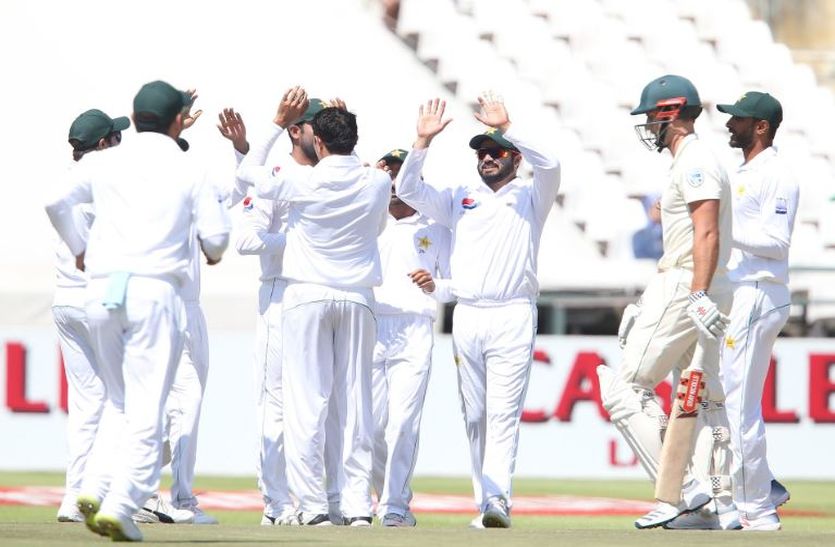 south africa win