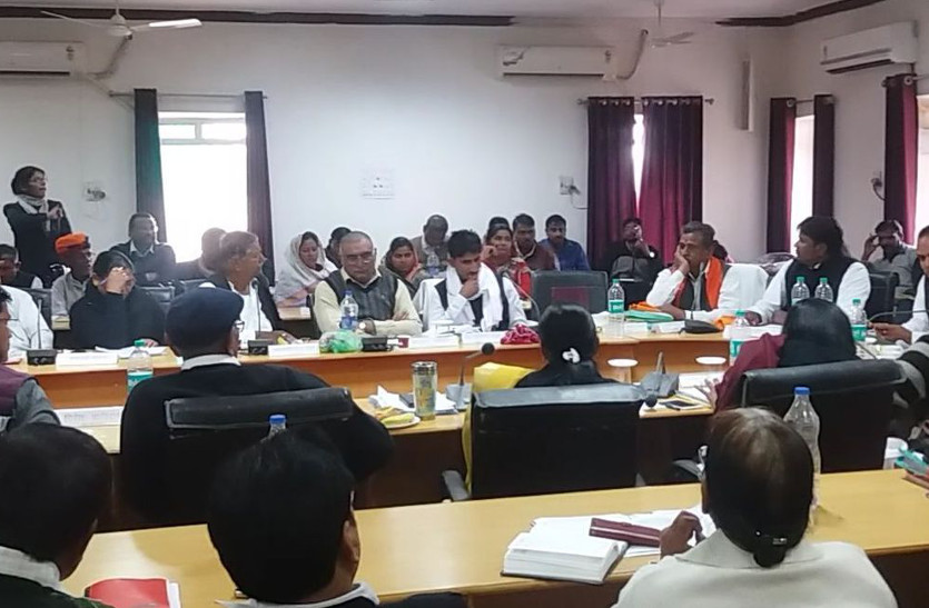 Dungarpur zilla parishad