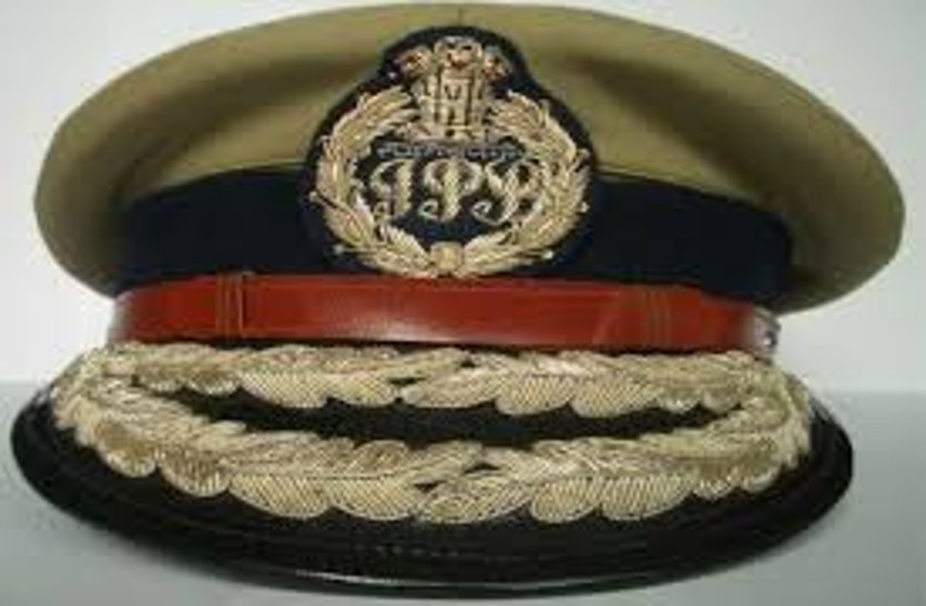 Sachin Mittal becomes IG of Jodhpur range
