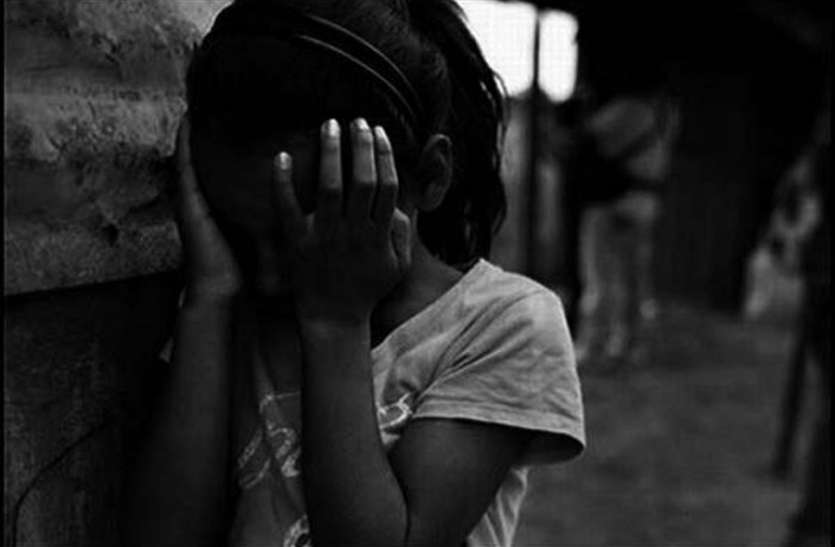 Trying Of Rape With Minor Girl In Alwar