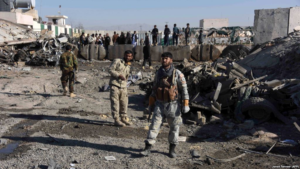 Afghanistan 26 armymen martyed 15 terrorist killed