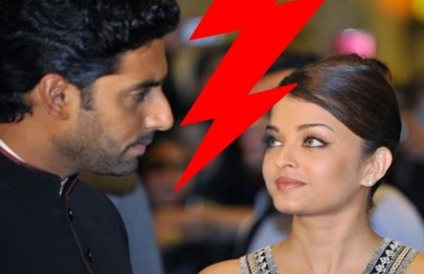 aishwarya rai bachchan fight with abhishek bachchan