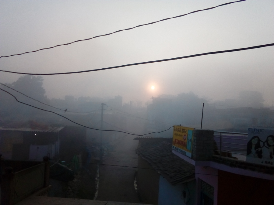 मन नहीं माना फिर भी नन्ही सी जान को भेजना पड़ा…