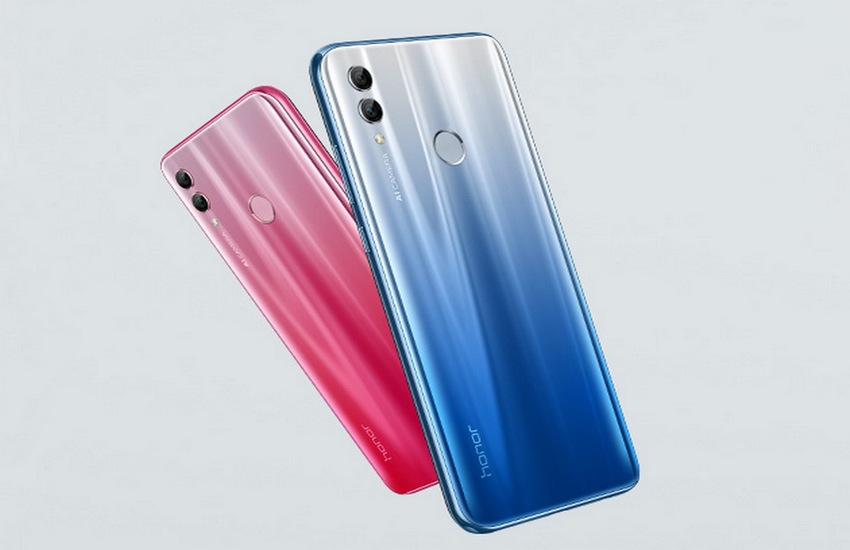 आज रात 8 बजे Honor 10 Lite होगा लॉन्च, देखिए वीडियो
