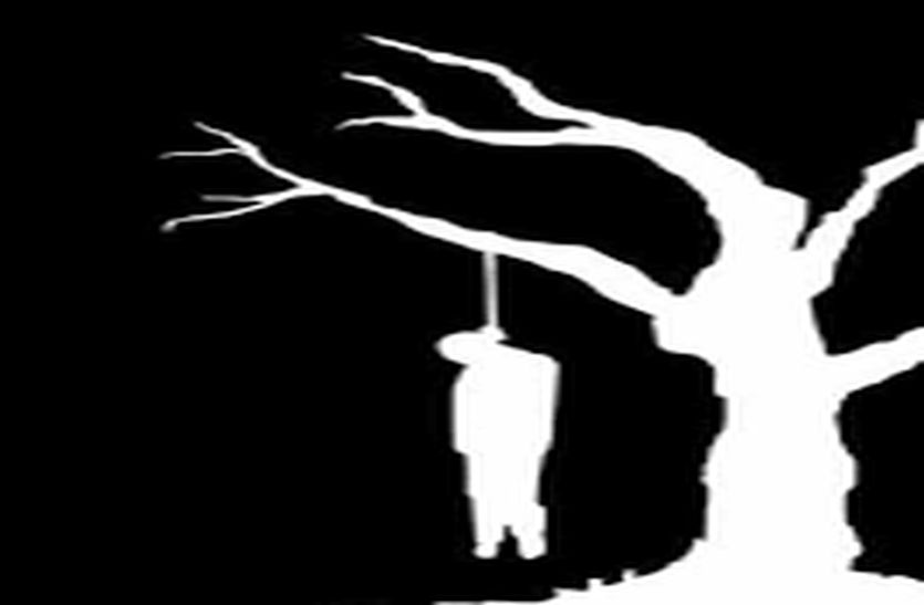 Factory worker hanged