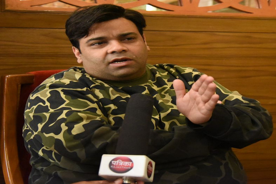 kiku sharda in jodhpur