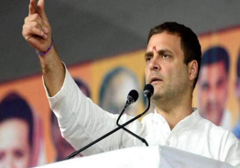 किसान रैली में राहुल की बड़ी बातें...