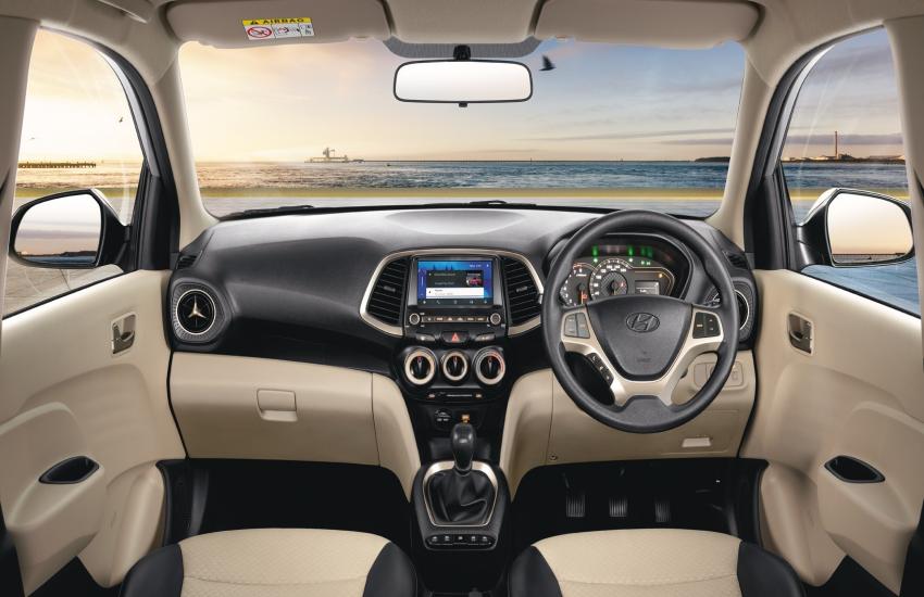 Hyundai Santro