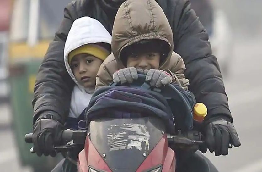 sikar collector order to winter vacation in school breaking