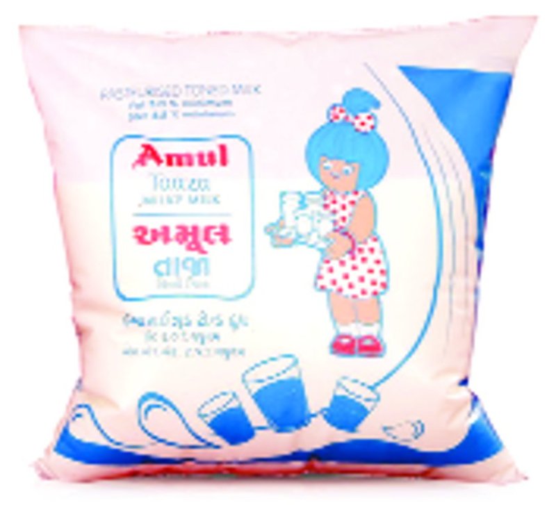 Complaints of Amul Fresh Milk Happiness