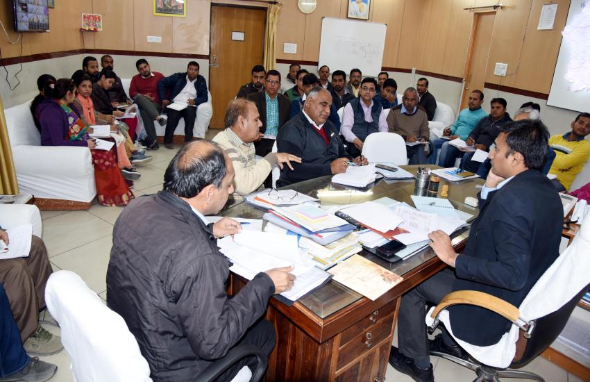 Jodhpur,development,overbridge,jda jodhpur,jda meeting,