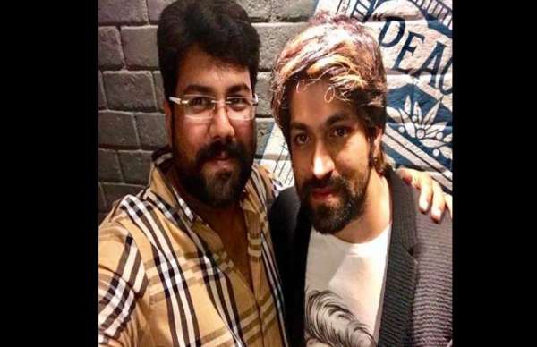 KGF star Yash 