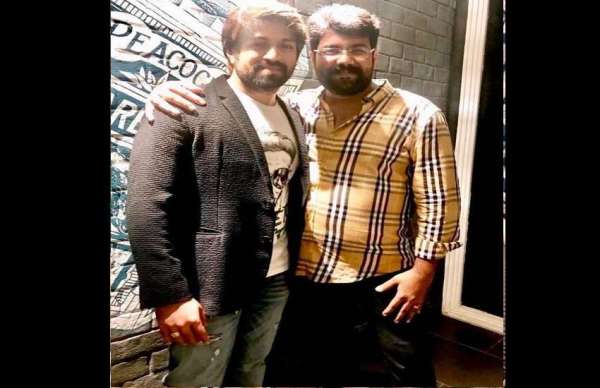KGF star Yash birthday pics
