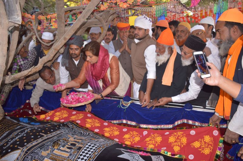 Big Urs of Sufi Hamiduddin Nagori