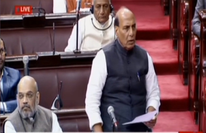 rajnath singh