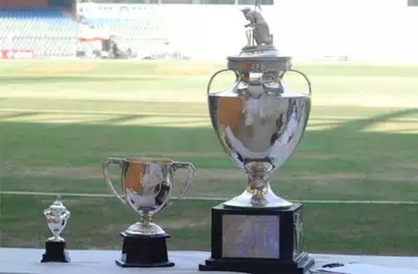 ranji trophy