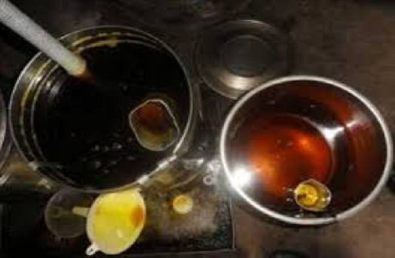 सरसों का तेल