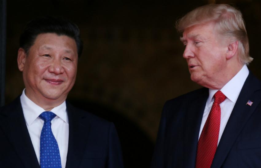 Xi Jinping-Trump