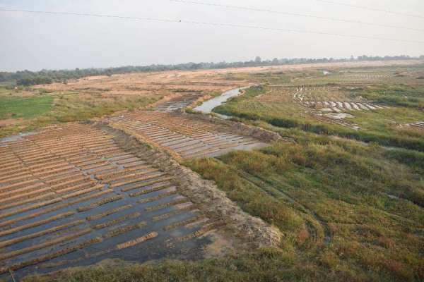 Tawa river water level extending Dungarbadi, see in pictures
