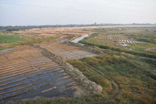 Tawa river water level extending Dungarbadi, see in pictures