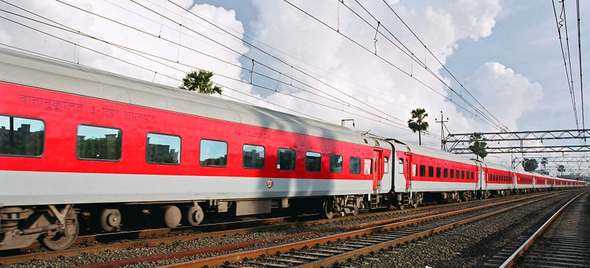 train